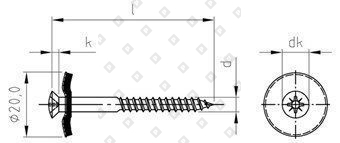 Art. 9168 A2-Cu 4,5X45 Z - №4