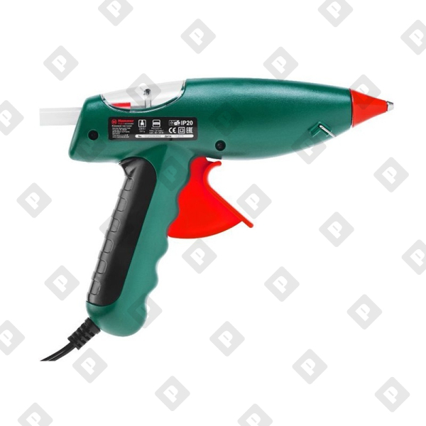 Пистолет термоклеящий Hammer GN-05 80 Вт, 11 мм 20 г/мин - №2