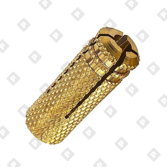 ЦАНГА M8x10x28 ЛАТ - №1