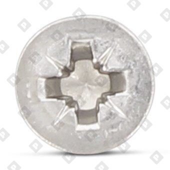 DIN 965 A4 M 6X16 Z - №3