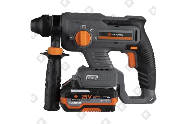 Перфоратор SDS+ аккумуляторный Anycons AC-H408 1акк - №4