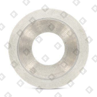 Шайба NF E 27-619 Ø3 полнотелая, со скосом 90 градусов, нерж. сталь A1 - №2