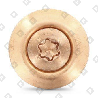 Art. 9087 A2-Cu 4,5X100 TX20 - №3