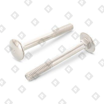 DIN 603 M10X180 A2 - №1