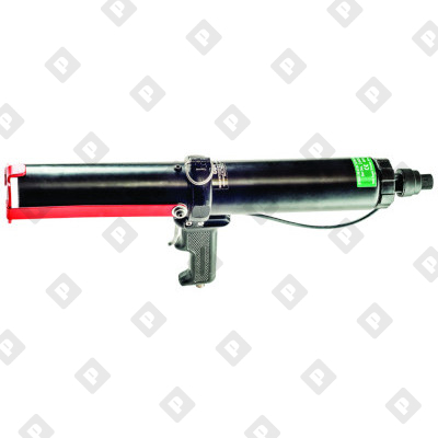 Пневматический пистолет Rawlplug R-GUN-380-PNEU для химического анкерного состава 380-410 мл - №1