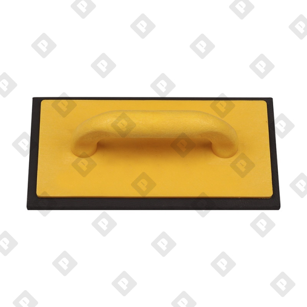 Терка Biber 35501 с резиновым покрытием 280х140 мм - №1