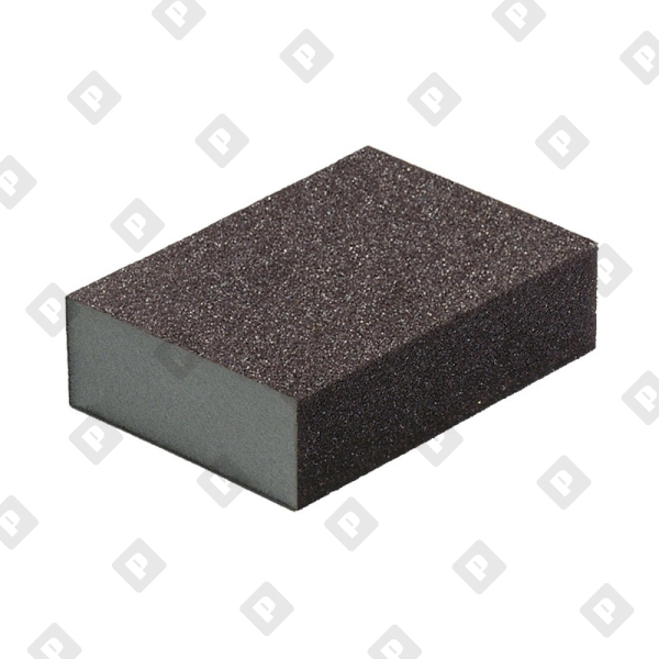 Блок для шлифования FLEXIFOAM ZF Р100 98х69х26 мм - №1