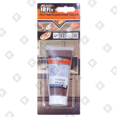 Реставрационная паста IRFix "Тёмная вишня", 55 г - №1