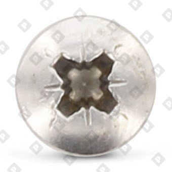 DIN 7500 A2 M M6X25 Z - №3