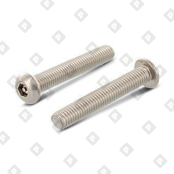 Art. 9111 A2 M5X60 HEX-PIN 3 - №1