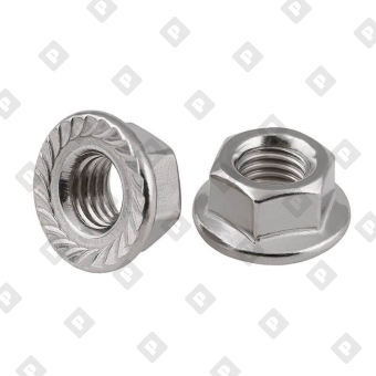 М3 DIN 6923 кл. пр. 8, оц. сталь - №1