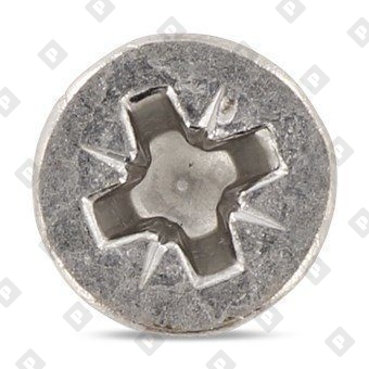 DIN 7982 A4 C 4,2X70 Z - №3