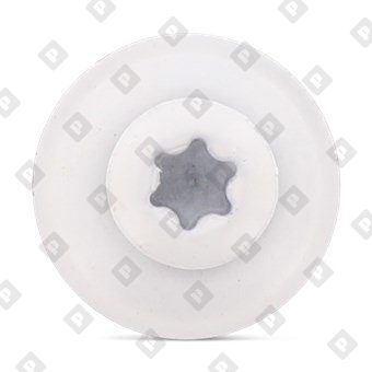 Art. 9087 A2 4,5X120 TX20 - RAL 9010 - №3