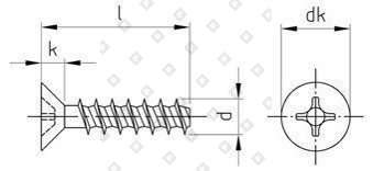 Art. 9090 A2 3,0X14 H - №4