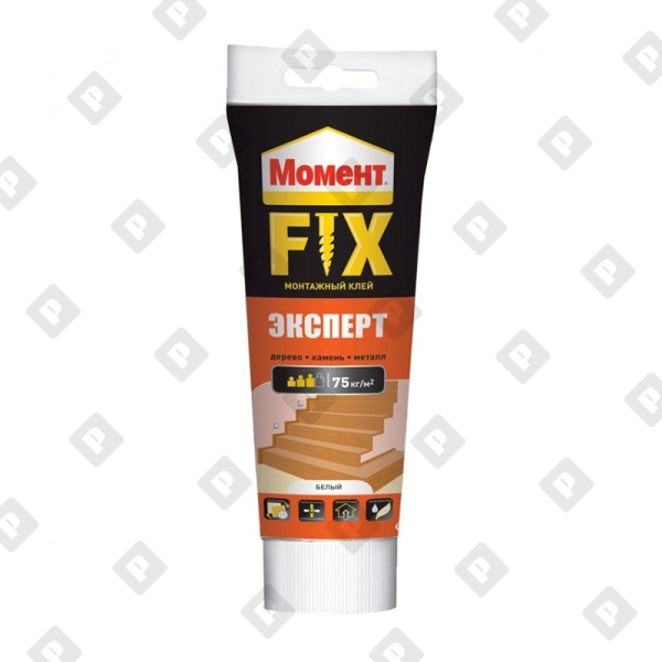 Клей монтажный Момент FIX Эксперт (250 г) - №1