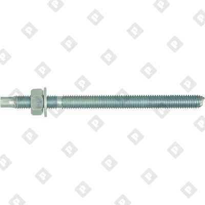 Резьбовая шпилька Rawlplug R-STUDS M30x380 мм с шестигранной головкой, оц. сталь, кл. пр. 8.8 - №1