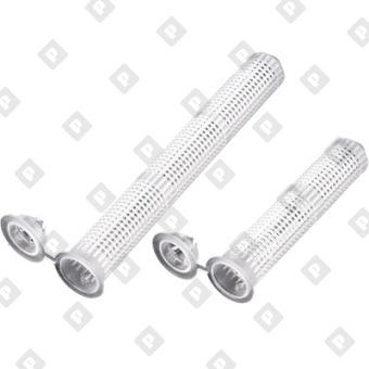 Пластиковая сетчатая гильза КМП 12х50 для шпильки M6 - №1