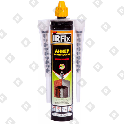 Универсальный  химический анкер IRFix, 300 мл - №1