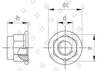 DIN 6926 A2 M 5 - №4