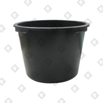 Контейнер строительный Biber 65123 круглый 90 литров - №1