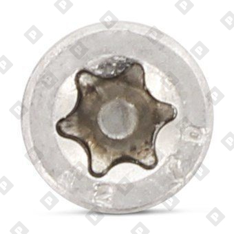 ISO 14579 A2 M 2,5X25 TX8 - №3