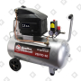 Компрессор 50 л QE 770-254 VENTO-50 280 л/мин, 2,5 л.с, 8бар масляный