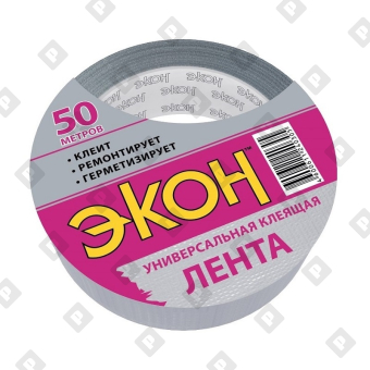 Лента хозяйственная Экон 48 мм (50 м) - №1