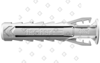 Распорный дюбель Fischer SX Plus 4x20 с кромкой - №1