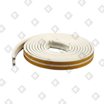 Уплотнитель типа P, белый, 2х50 м - №2