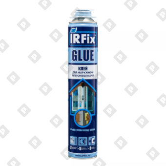 Всесезонный клей для пенополистирола IRFix GLUE, 750 мл - №1