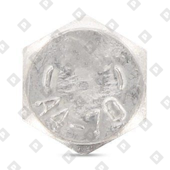 ISO 4014 M6X75 A2 - №3