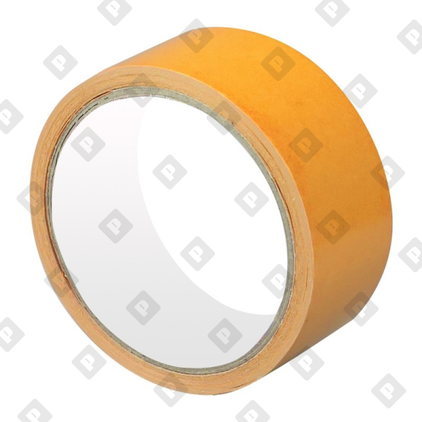 Скотч двусторонний 38 мм полипропилен (10 м) - №1