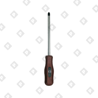 Отвертка Biber 85510 Мастер PH 0-75 мм - №1