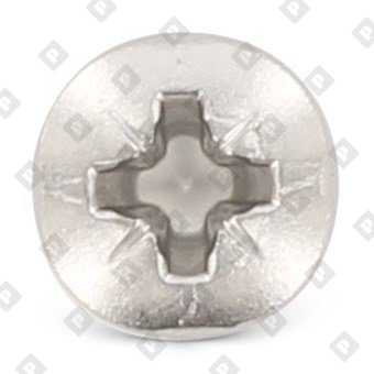 DIN 7985 A2 M 8X20 Z - №3