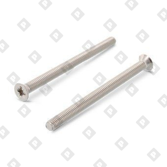 DIN 965 A4 M 6X16 Z - №1