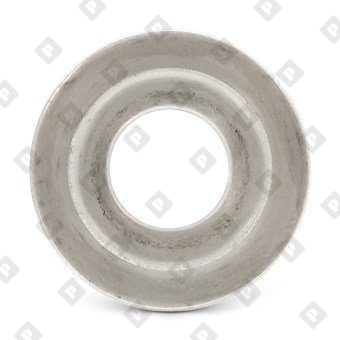 Шайба NF E 27-619 Ø8 штампованная, со скосом 90 градусов, нерж. сталь А2 - №3