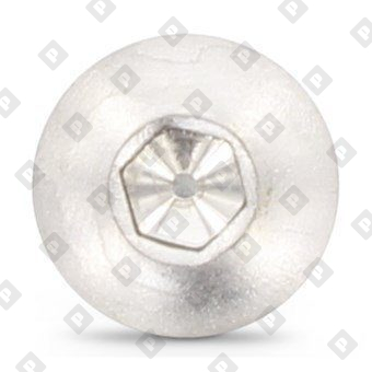 ISO 7380-1 A4 M 2,5X16/16 - №3