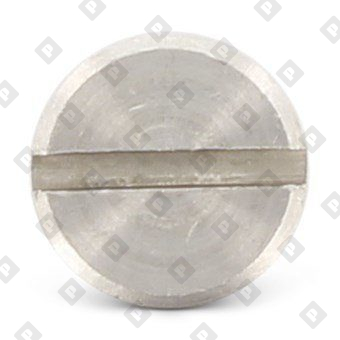 DIN 923 AISI 303 M 6X3 - №3