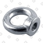 Рым-гайка DIN 582 М42, оц. сталь
