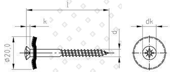 Art. 9068 A2-Cu 4,5X45 Z - №4