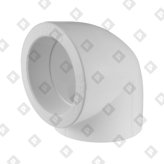 Угольник полипропилен Valfex 20 мм, 90° - №1